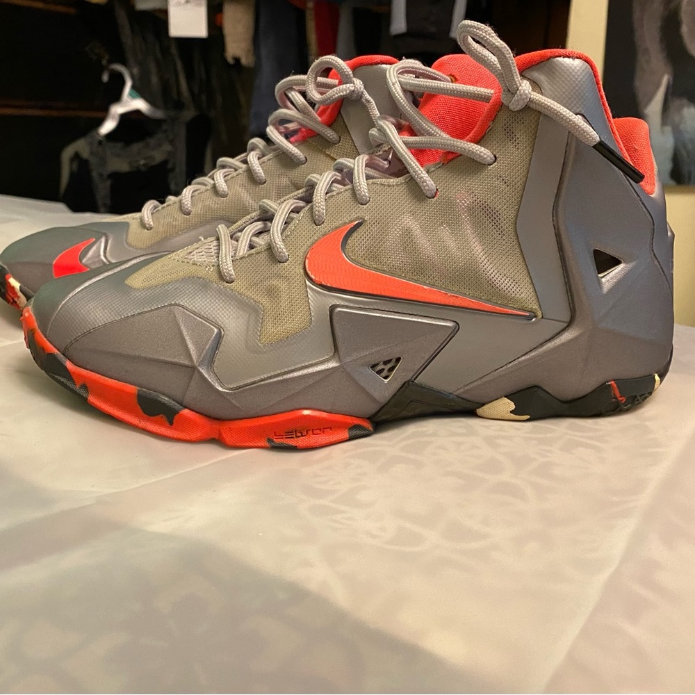 Nike Lebron XI Elite GS